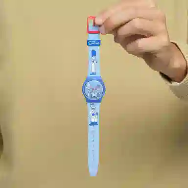 SWATCH THE SIMPSONS COLLECTION 30 34mm SO28Z126