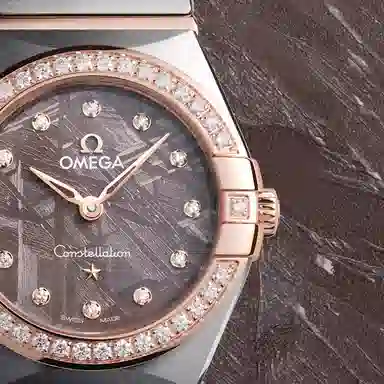 OMEGA Constellation 131.25.25.60.99.001
