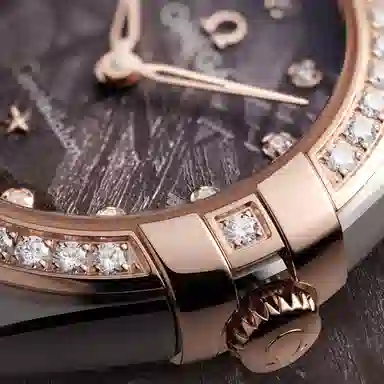 OMEGA Constellation 131.25.25.60.99.001