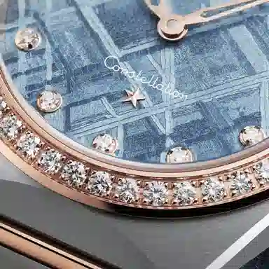 OMEGA Constellation Quartz 131.25.28.60.99.001