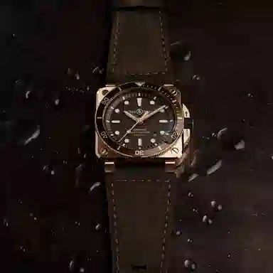 BELL ROSSINSTRUMENTS 300 42mm