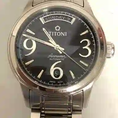 TITONI 50 39mm