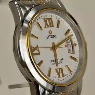 TITONI 50 39mm