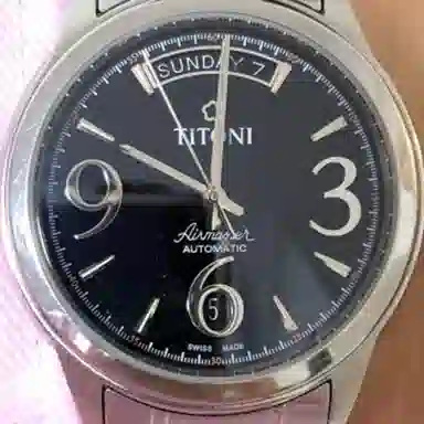 TITONI 50 39mm