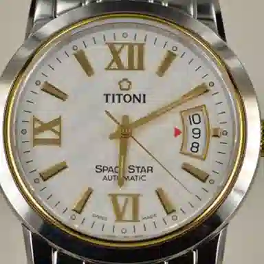 TITONI 50 39mm