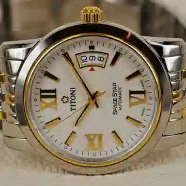TITONI 50 39mm