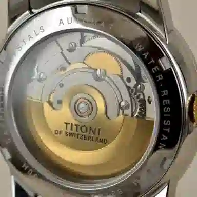 TITONI 50 39mm