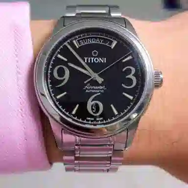 TITONI 50 39mm