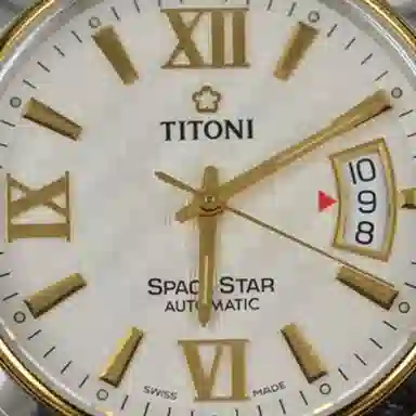 TITONI 50 39mm