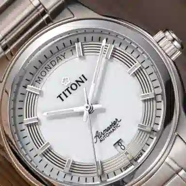 TITONI 50 39mm