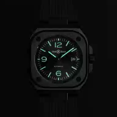 BELL ROSS 41mm