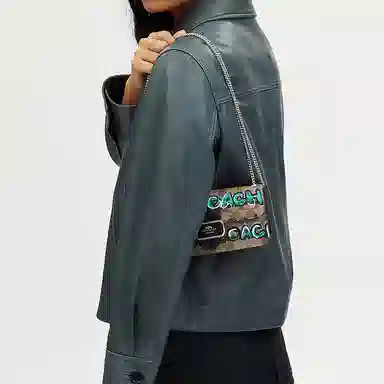 COACH x Mint + Serf Morgan 20