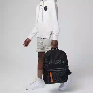 Jordan Essential Backpack Kids Black