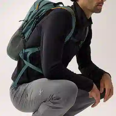 Arcteryx mantia 16