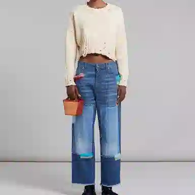 MARNI TROPICALIA Tote micro