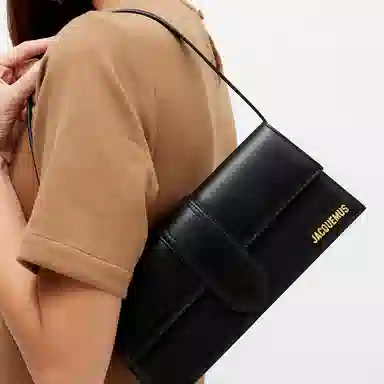 Jacquemus Le Bambinou Black