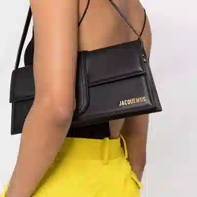 Jacquemus Le Bambinou Black