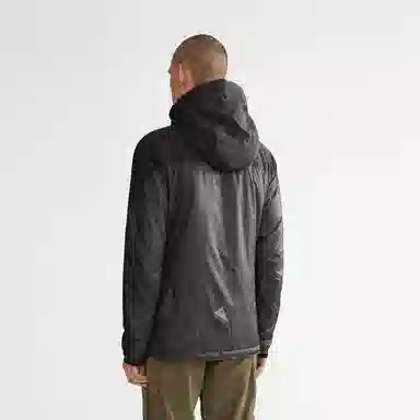 KLATTERMUSEN Alv Hoodie w zip M's P