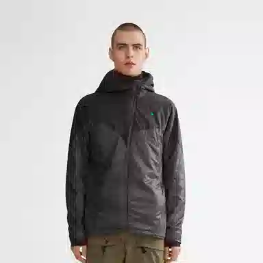 KLATTERMUSEN Alv Hoodie w zip M's P