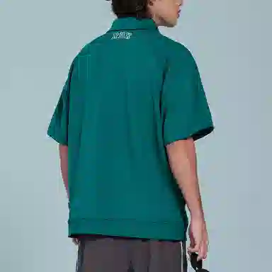Reebok Polo Shirt Gem Green