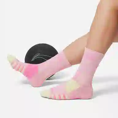 LiNing BADFIVE Basketball Socks