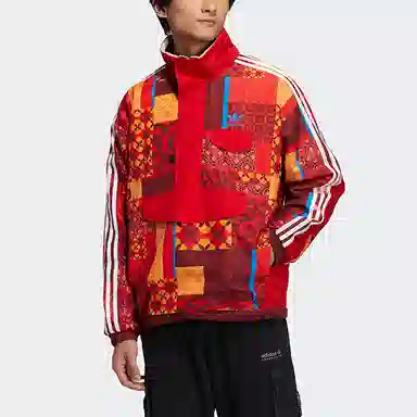 adidas originals CNY Aop Jkt Logo