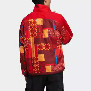 adidas originals CNY Aop Jkt Logo