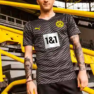 Puma Bvb Away