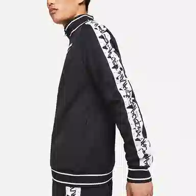 Nike x ACRONYM Woven Jacket Black