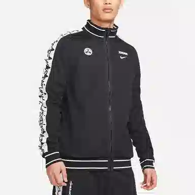 Nike x ACRONYM Woven Jacket Black