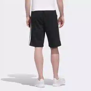 adidas Neo Disney Donald Duck Shorts Black