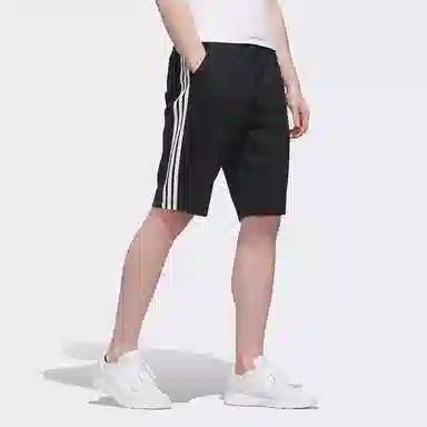 adidas Neo Disney Donald Duck Shorts Black