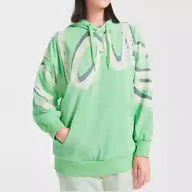 LiNing Hoodie Mint Green