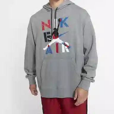 Air Jordan 4 M J Lgc Po Hoody