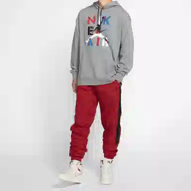 Air Jordan 4 M J Lgc Po Hoody