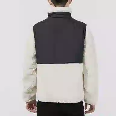 Puma Sherpa Ivory Jacket