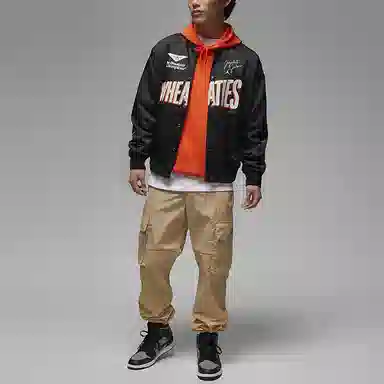 Jordan Flight MVP Black