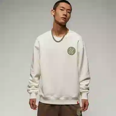 Jordan Logo Crewneck Sweatshirt