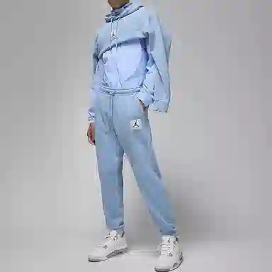 Jordan Essentials Blue Grey Joggers