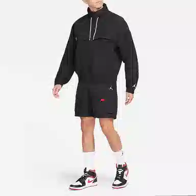 Jordan Jumpman Jacket Black