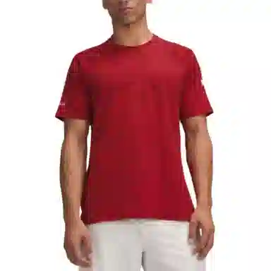 lululemon Metal Vent Tech Team Canada T
