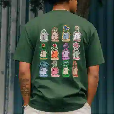 GRAF FlowerShop12BooGhost2.0T