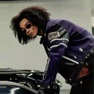 TEAM WANG design x BBC Billionaire Boys Club BBC x JOOPITER Life is a Racelogo