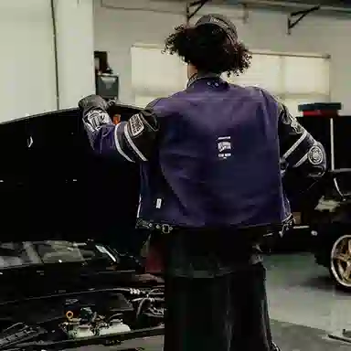 TEAM WANG design x BBC Billionaire Boys Club BBC x JOOPITER Life is a Racelogo