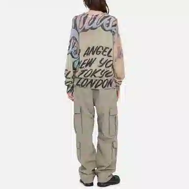 Stussy Alfonso Sweater