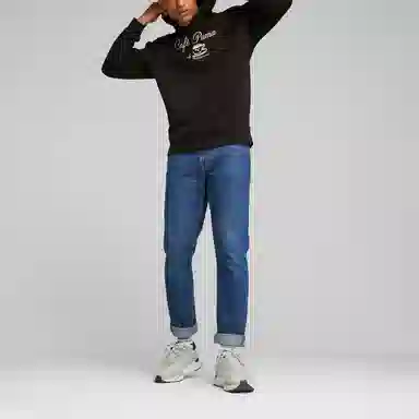 PUMA Classics Cafe Hoodie