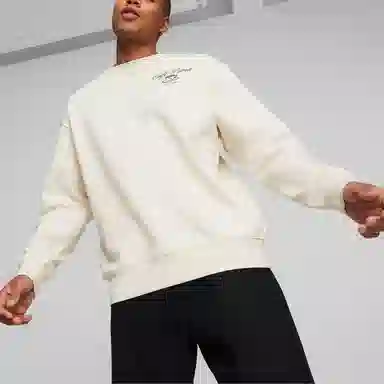 PUMA Classics Cafe Crew