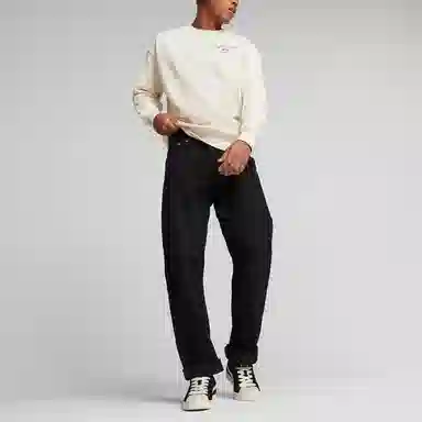 PUMA Classics Cafe Crew