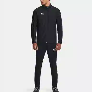 Under Armour Challenger Black Jacket