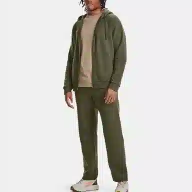 Under Armour Rival Fleece Pants Green